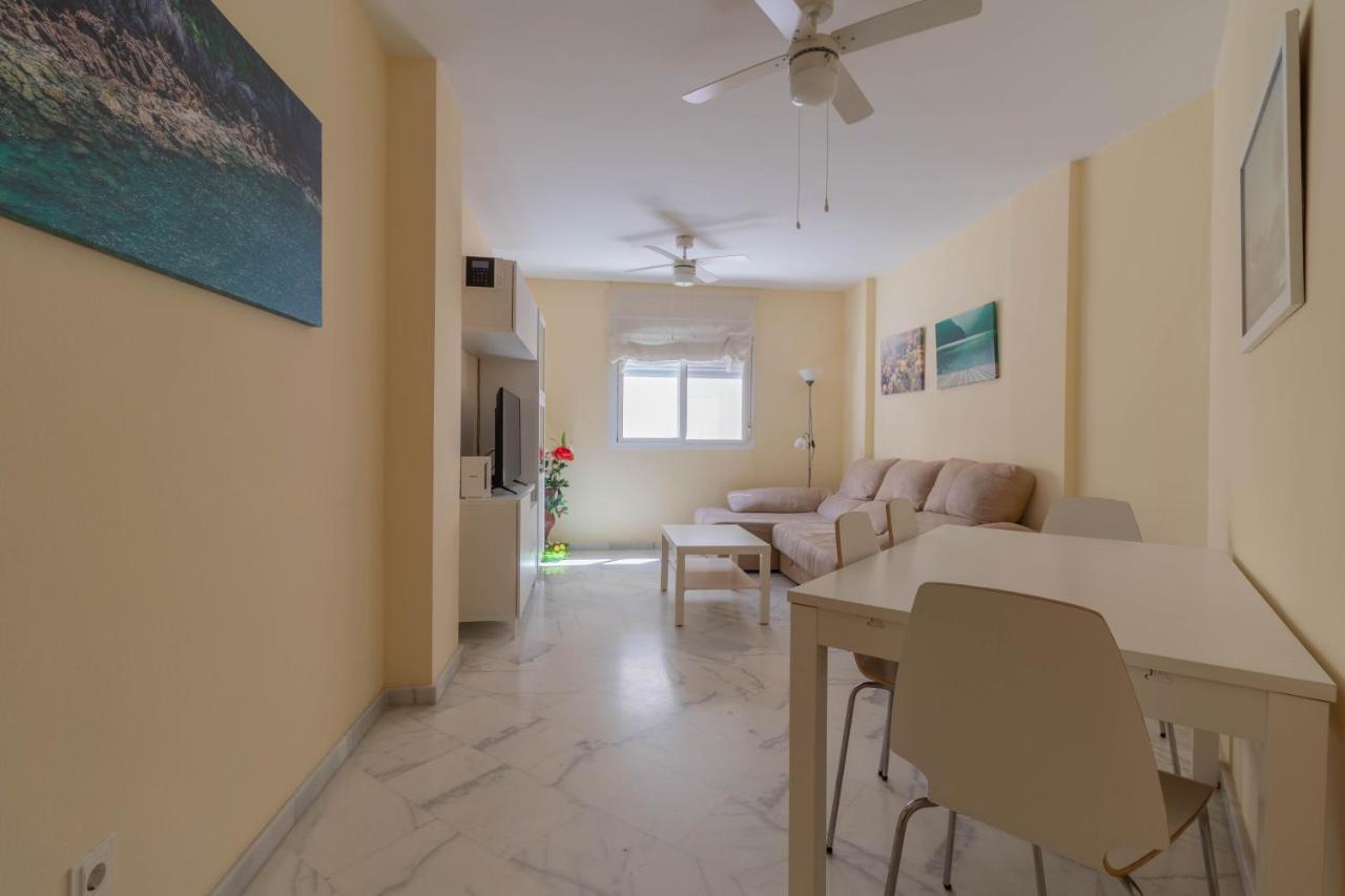 Casa Pedro Lejlighed Estepona Eksteriør billede